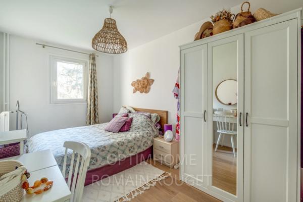 Appartement 4 pièces avec Jardin