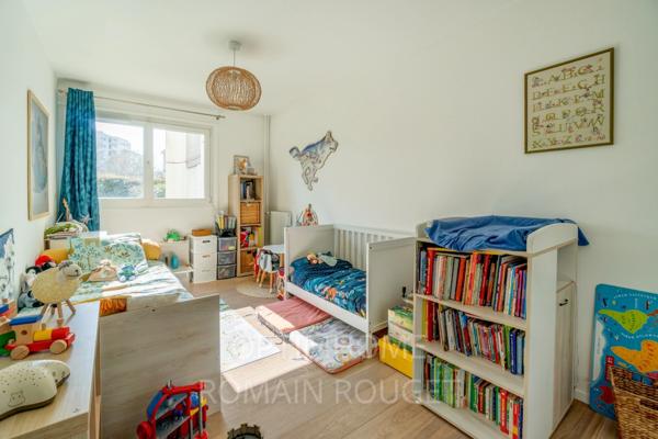 Appartement 4 pièces avec Jardin