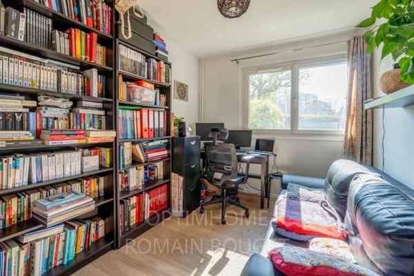 Appartement 4 pièces avec Jardin