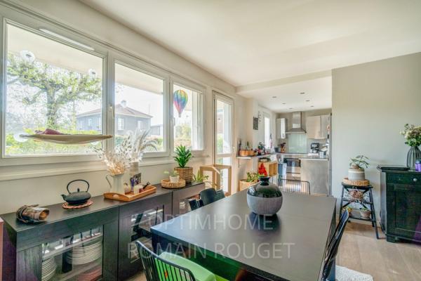 Appartement 4 pièces avec Jardin