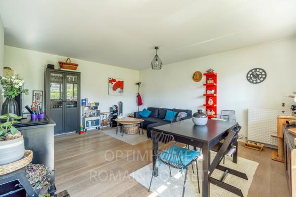 Appartement 4 pièces avec Jardin