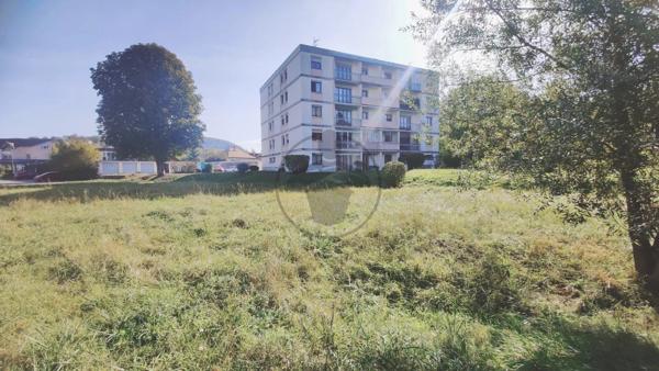 Vente                                                      Appartement
                        
                     3 pièces                      78 m2                     à Baume-les-Dames