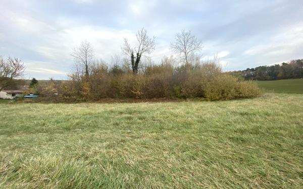 Terrain à vendre    Faverolles-et-Coëmy