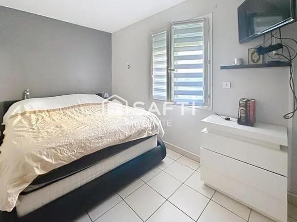 Une maison où l’on se sent bien, pensée pour la vie de famille – Roussillon!!