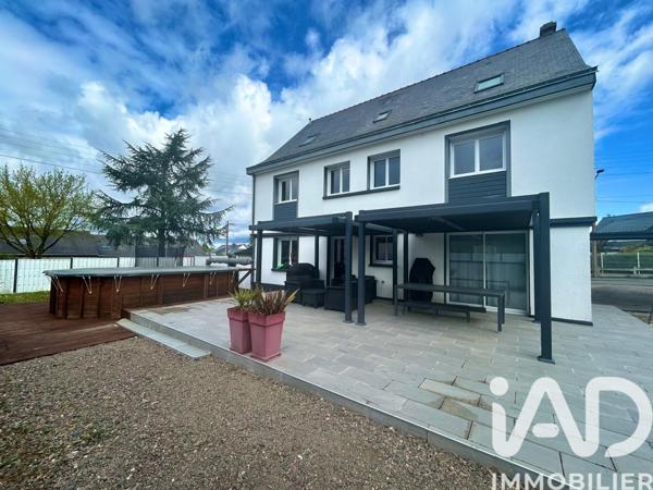 Maison à vendre 8 pièces 205 m² Mûrs-Erigné