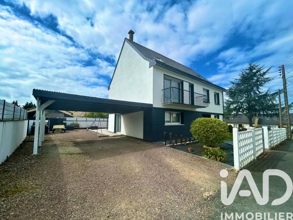 Maison à vendre 8 pièces 205 m² Mûrs-Erigné