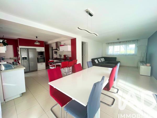 Maison à vendre 8 pièces 205 m² Mûrs-Erigné