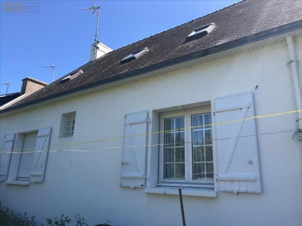 Maison à vendre à Gâvres dans le Morbihan (56680), ref : 1868