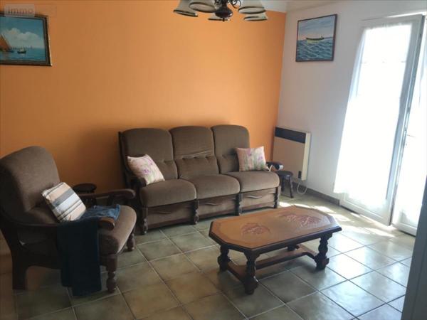 Maison à vendre à Gâvres dans le Morbihan (56680), ref : 1868