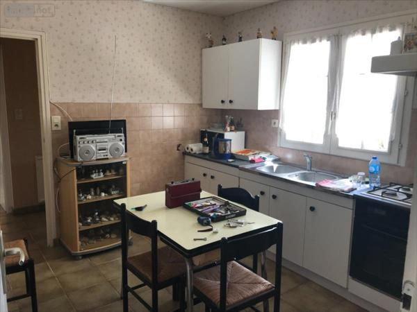 Maison à vendre à Gâvres dans le Morbihan (56680), ref : 1868