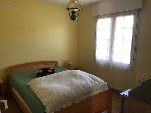 Maison à vendre à Gâvres dans le Morbihan (56680), ref : 1868