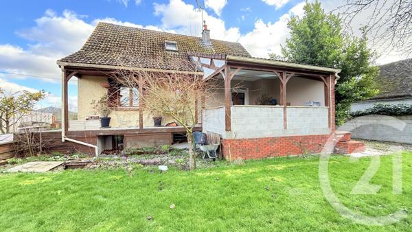 Maison à vendre  6 pièces - 138 m2 SEZANNE - 51