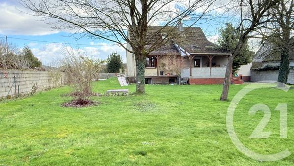 Maison à vendre  6 pièces - 138 m2 SEZANNE - 51