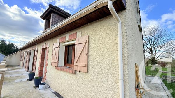 Maison à vendre  6 pièces - 138 m2 SEZANNE - 51