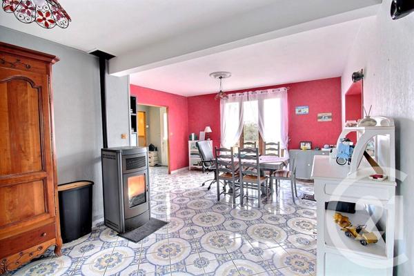 Maison à vendre  6 pièces - 138 m2 SEZANNE - 51