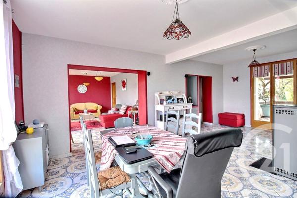 Maison à vendre  6 pièces - 138 m2 SEZANNE - 51