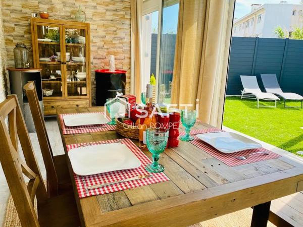 Magnifique appartement