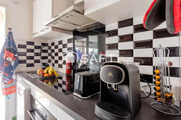 Magnifique appartement