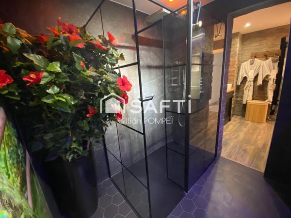 Magnifique appartement