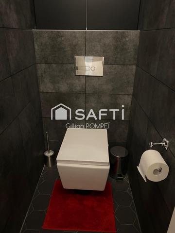 Magnifique appartement