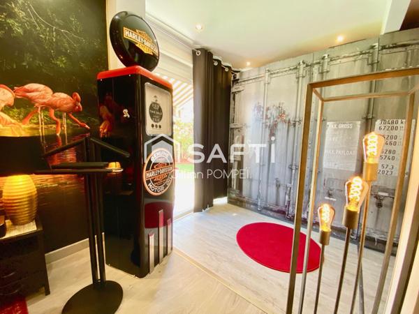 Magnifique appartement