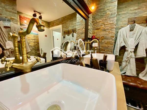 Magnifique appartement