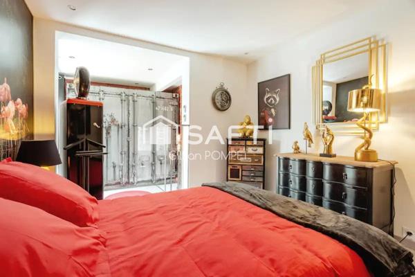 Magnifique appartement