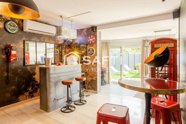 Magnifique appartement