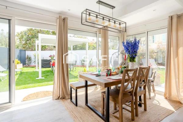 Magnifique appartement