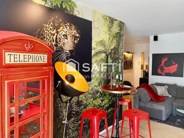 Magnifique appartement