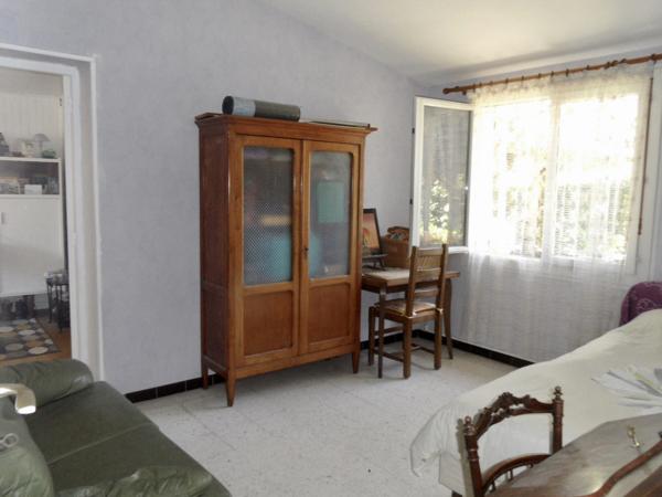 MAISON DE PLAIN PIED AU CALME ET TRANQUILLITÉ