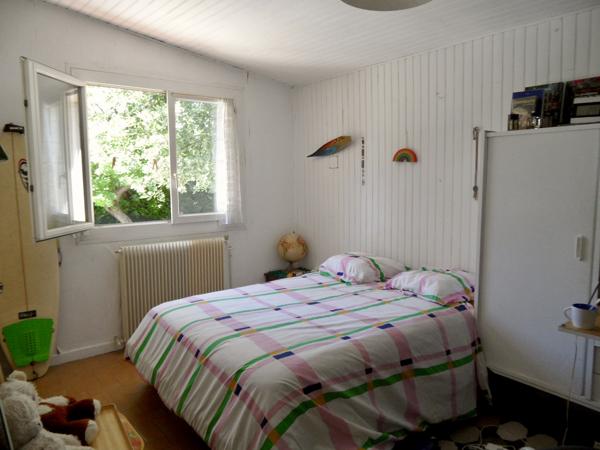 MAISON DE PLAIN PIED AU CALME ET TRANQUILLITÉ