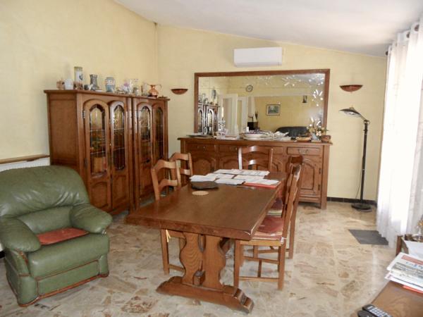 MAISON DE PLAIN PIED AU CALME ET TRANQUILLITÉ