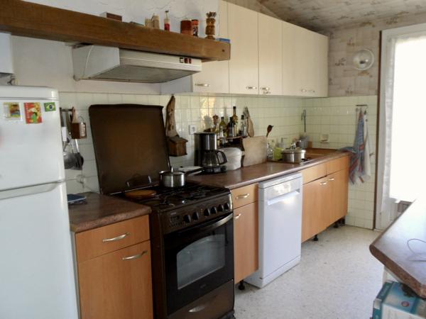 MAISON DE PLAIN PIED AU CALME ET TRANQUILLITÉ