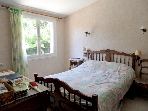 MAISON DE PLAIN PIED AU CALME ET TRANQUILLITÉ