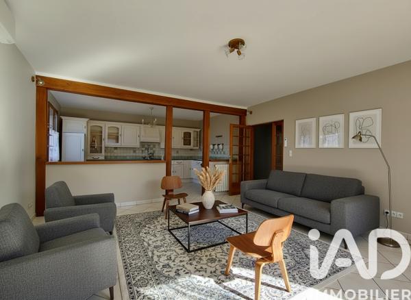 Maison à vendre 7 pièces 127 m² Estivareilles