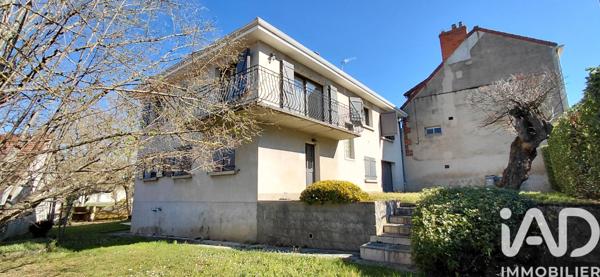 Maison à vendre 7 pièces 127 m² Estivareilles