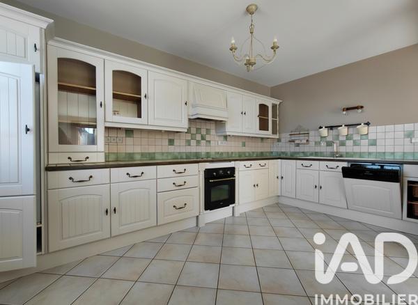 Maison à vendre 7 pièces 127 m² Estivareilles