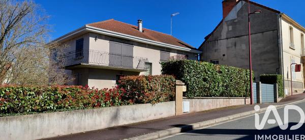 Maison à vendre 7 pièces 127 m² Estivareilles