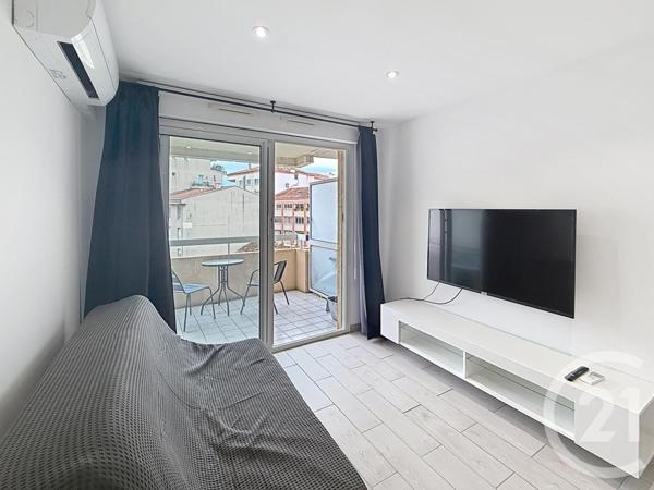 Appartement F1 à vendre  1 pièce - 20,18 m2 CANNES LA BOCCA - 06