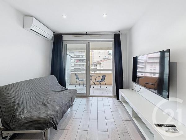 Appartement F1 à vendre  1 pièce - 20,18 m2 CANNES LA BOCCA - 06