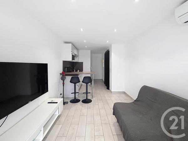 Appartement F1 à vendre  1 pièce - 20,18 m2 CANNES LA BOCCA - 06