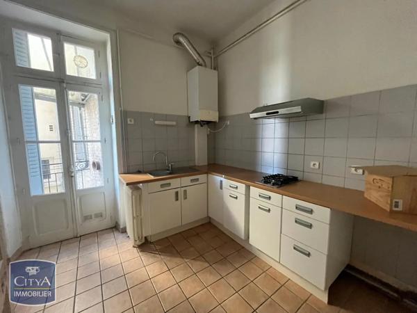 Appartement à louer 2 pièces 47.47m²