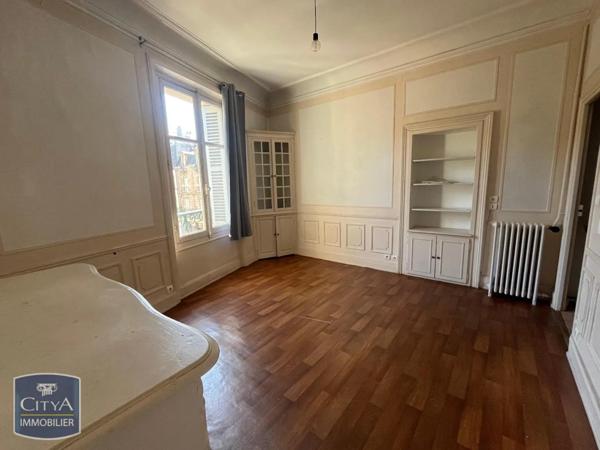 Appartement à louer 2 pièces 47.47m²