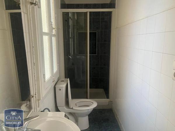 Appartement à louer 2 pièces 47.47m²