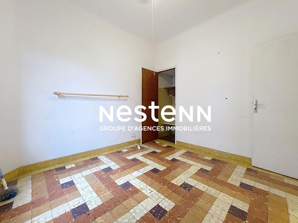 Maison Perpignan 4 pièces 70.12 m2, 3 faces à garage et jardin.