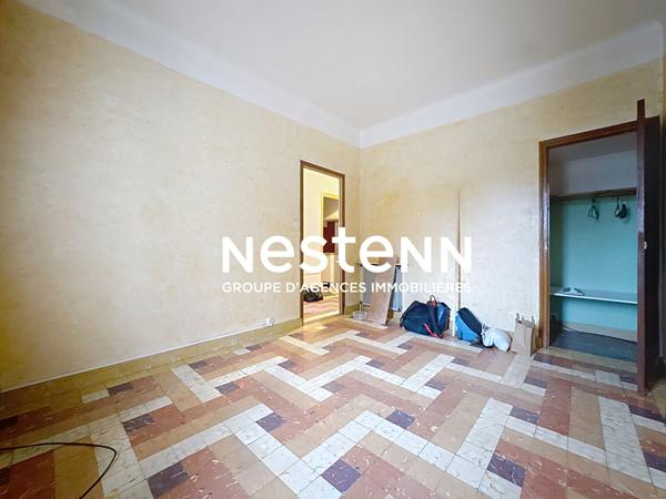 Maison Perpignan 4 pièces 70.12 m2, 3 faces à garage et jardin.