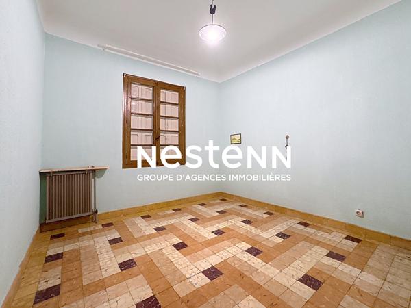 Maison Perpignan 4 pièces 70.12 m2, 3 faces à garage et jardin.