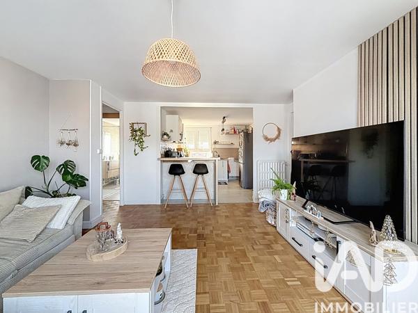 Appartement à vendre 4 pièces 80 m² Outreau