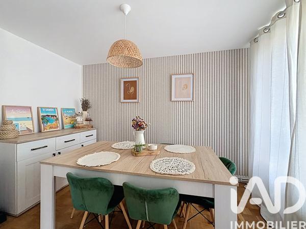 Appartement à vendre 4 pièces 80 m² Outreau